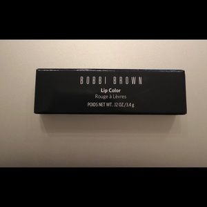 Bobbi Brown Lip Color Lipstick Rose 5 NIB